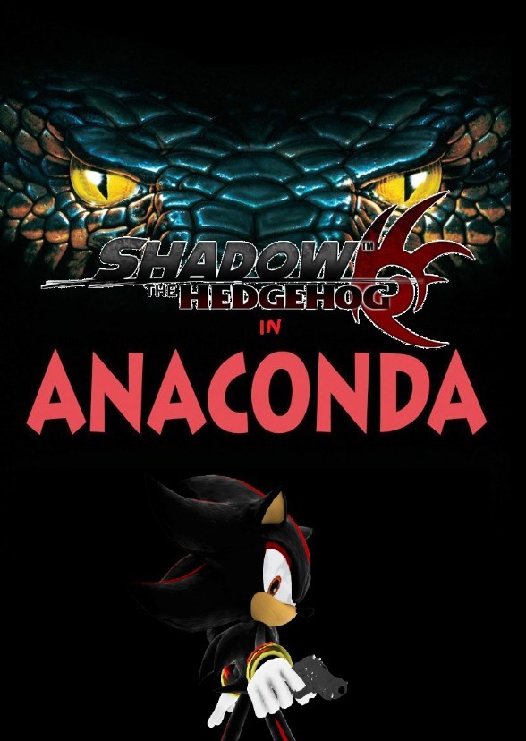 Shadow in Anaconda