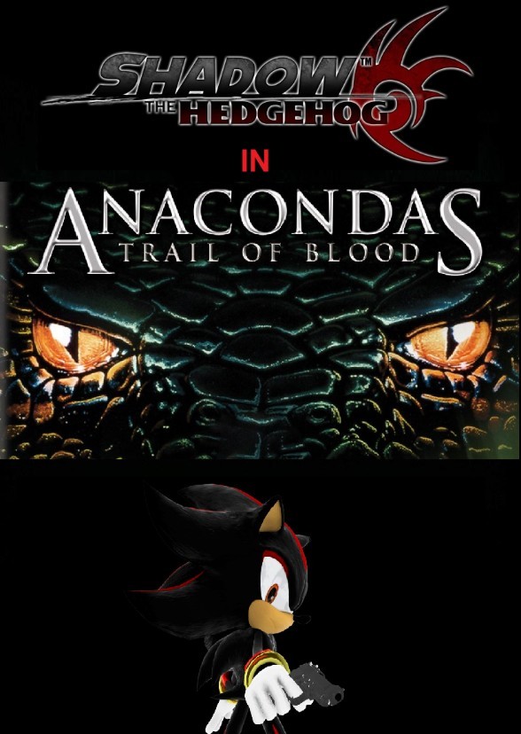 Shadow in Anacondas: Trail of Blood