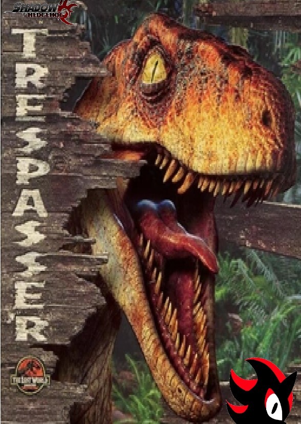 Shadow in Jurassic Park: Trespasser