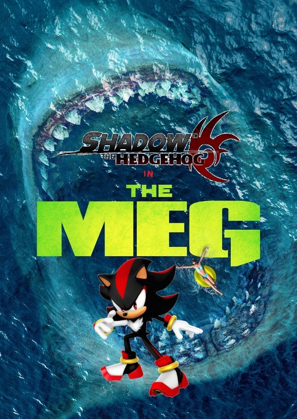 Shadow in the Meg