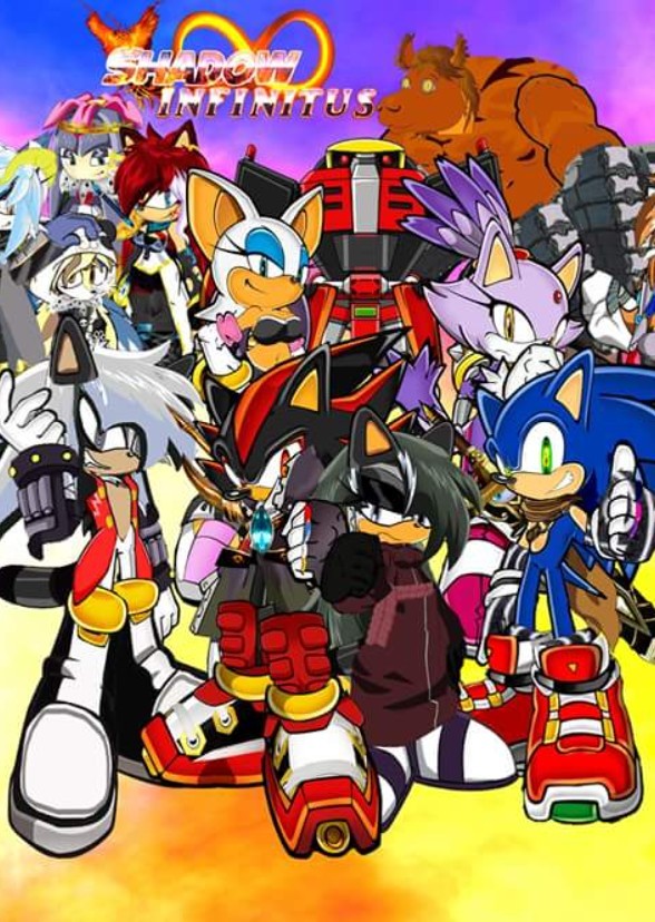 Shadow Infinitus (Remastered)