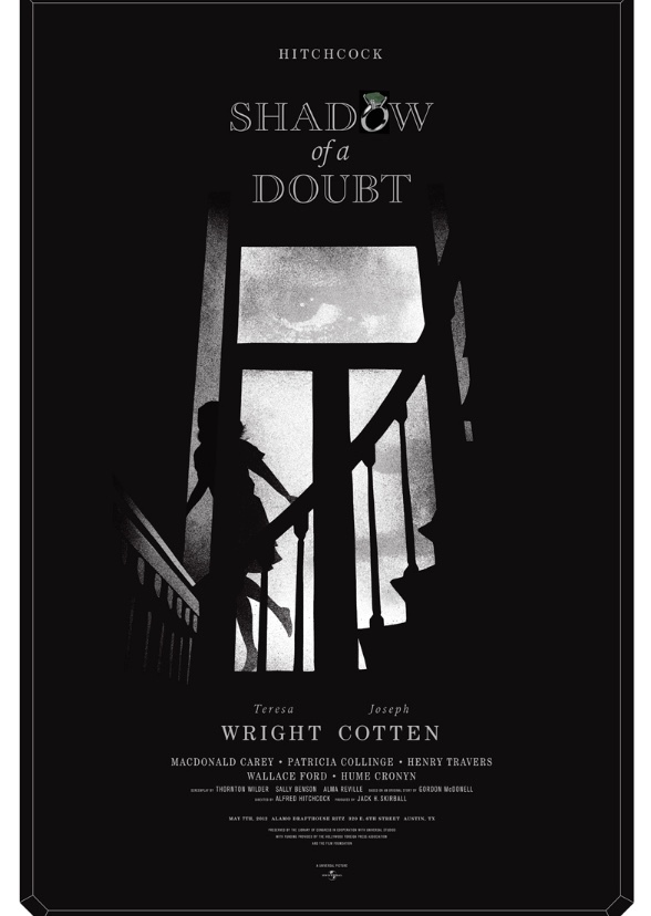 Shadow of a Doubt (2013)