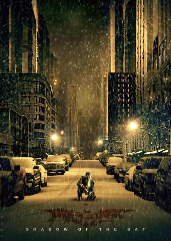 Shadow of The Bat (2010)