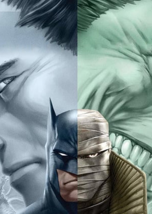 Shadow of the Bat (2022)