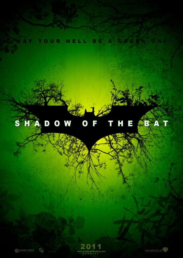 Shadow of The Bat