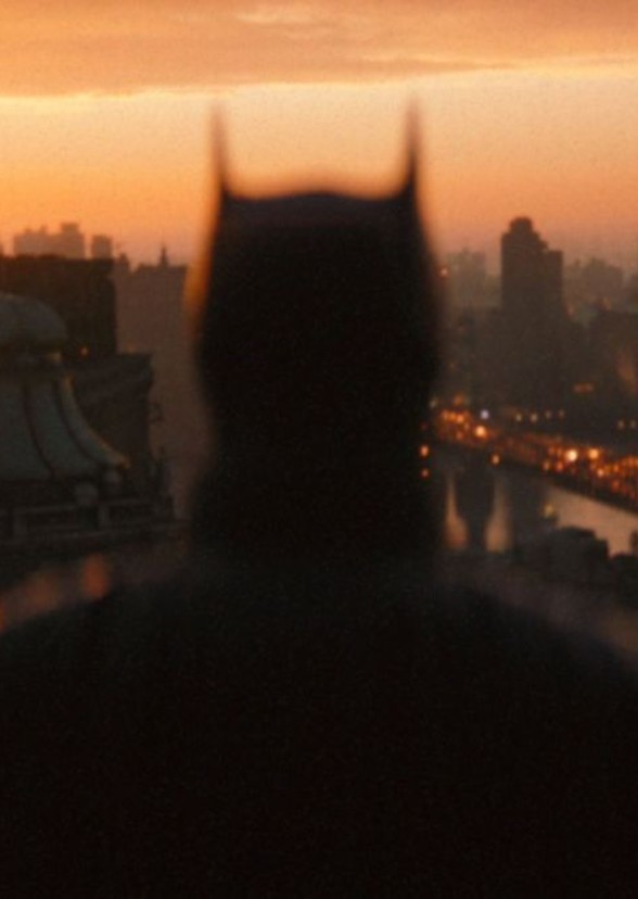 Shadow of The Batman