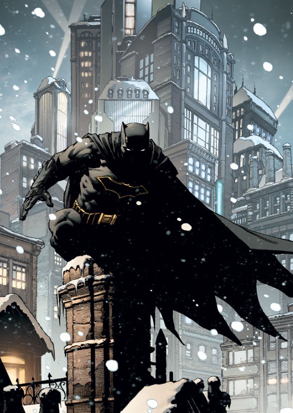 Shadow of The Batman