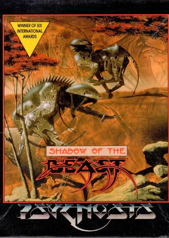 Shadow of The Beast