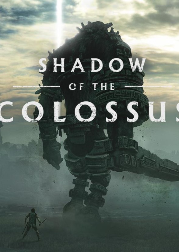  Shadow of the Colossus