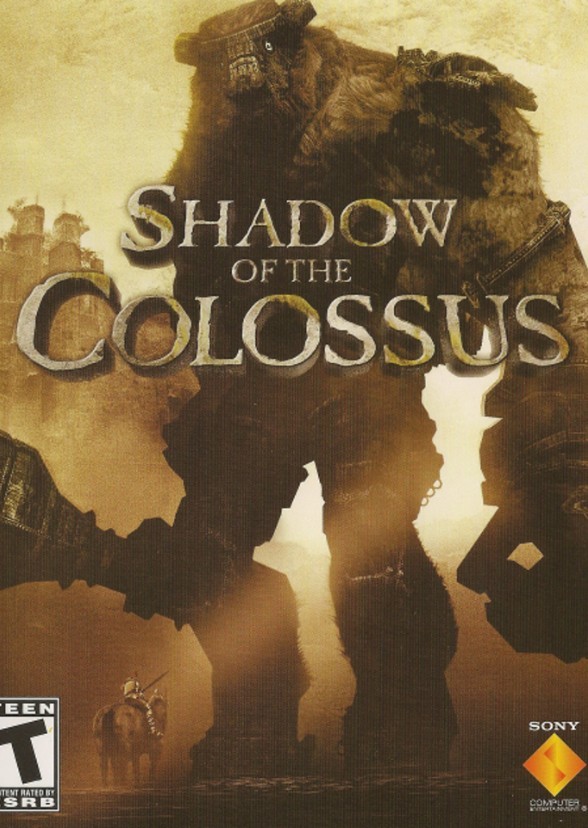 Shadow of the Colossus