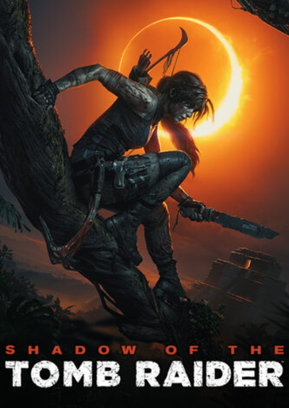 Shadow of the Tomb Raider