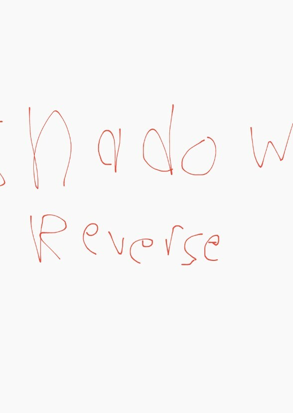 retro 1 reverse shadow