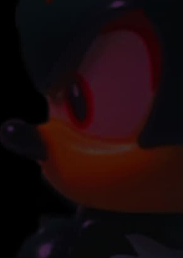 Shadow The Hedgehog 2