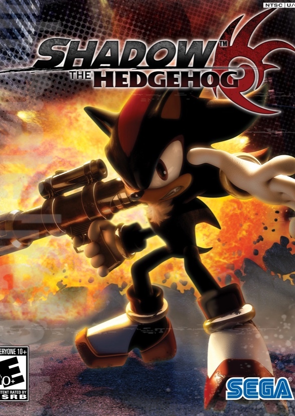 Shadow the Hedgehog (2001)