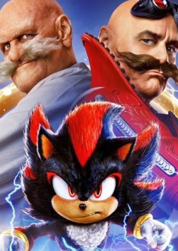 Shadow The Hedgehog