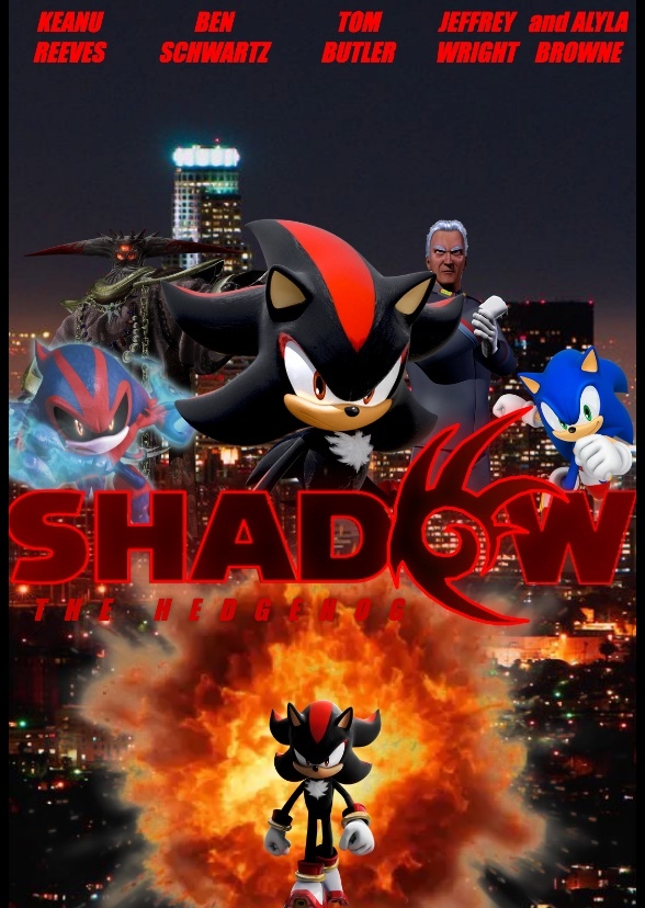 Shadow the Hedgehog