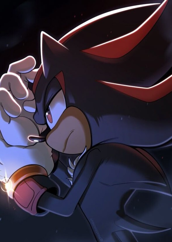 Shadow The Hedgehog: I Am... All of Me