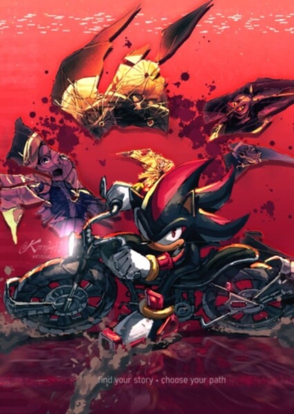 Shadow the Hedgehog