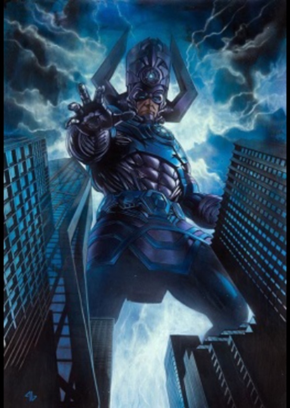 Picks to be Galactus for the MCU