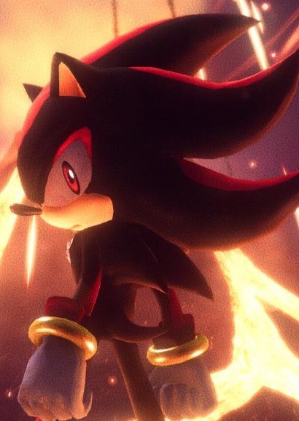 Shadow the Hedgehog: All I Am