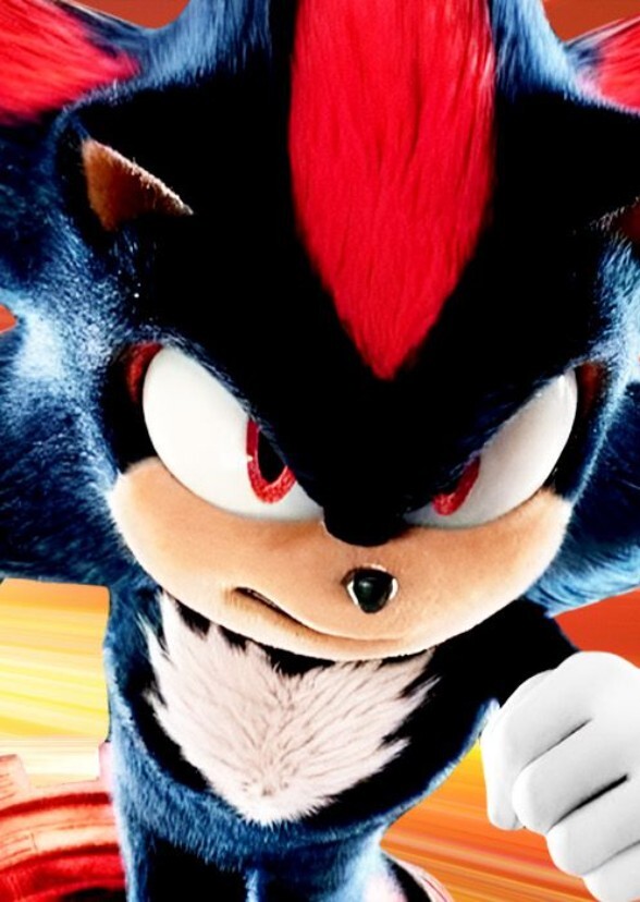 Shadow the hedgehog [paramount+ series]