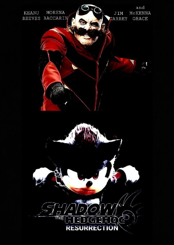 Shadow the Hedgehog: Resurrection