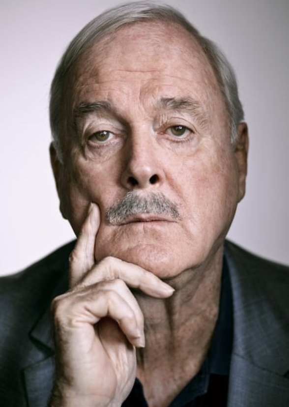 Characters ideas for John Cleese to play 