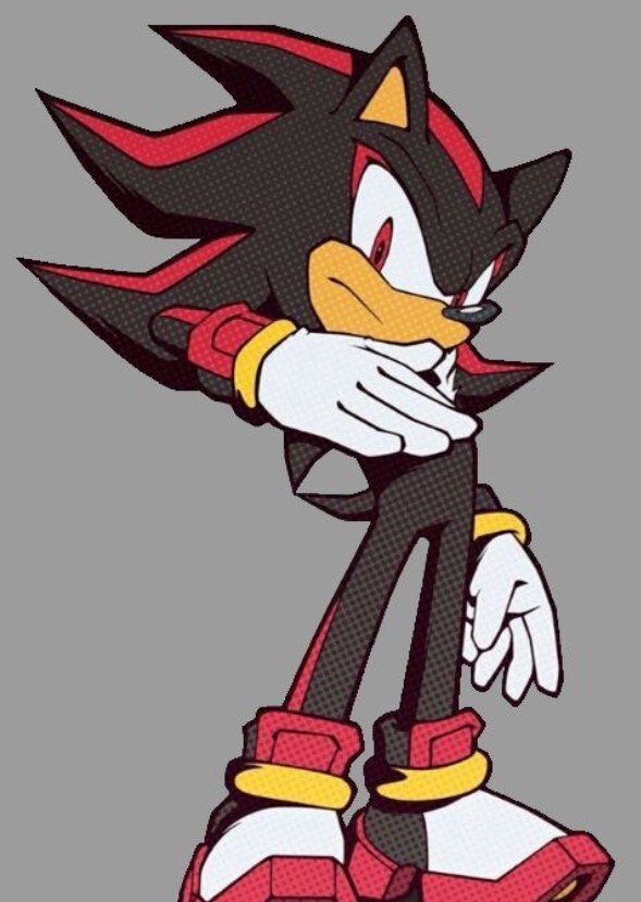 Shadow The Hedgehog: Dark Requiem (Season One)
