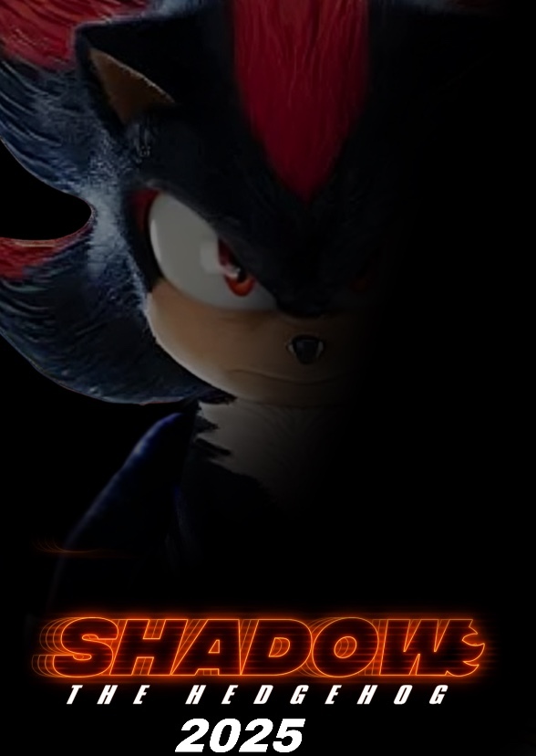 Shadow the Hedgehog [Spin-Off] (2025)