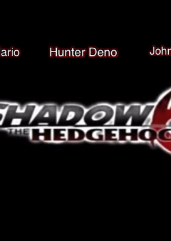 Shadow the Hedgehog: The Live Action CGI Fanfilm