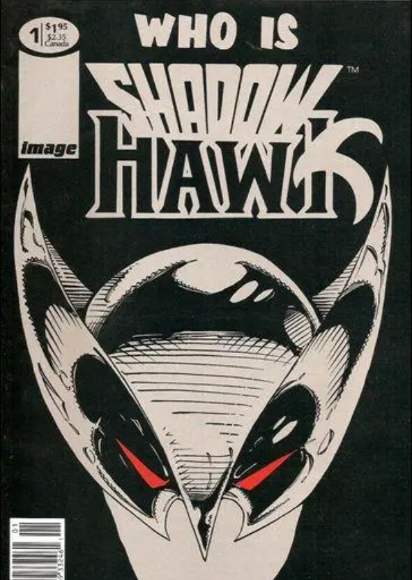 Shadowhawk (2002)