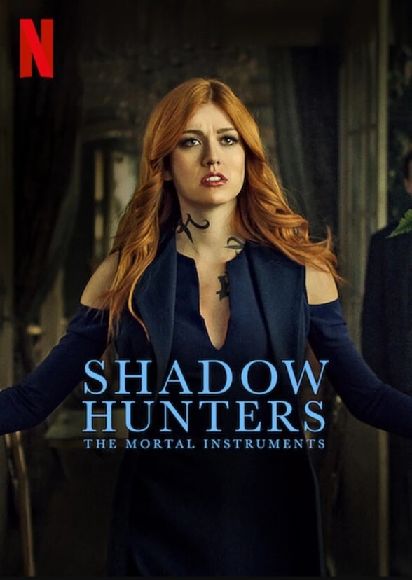 Shadowhunters (1985)