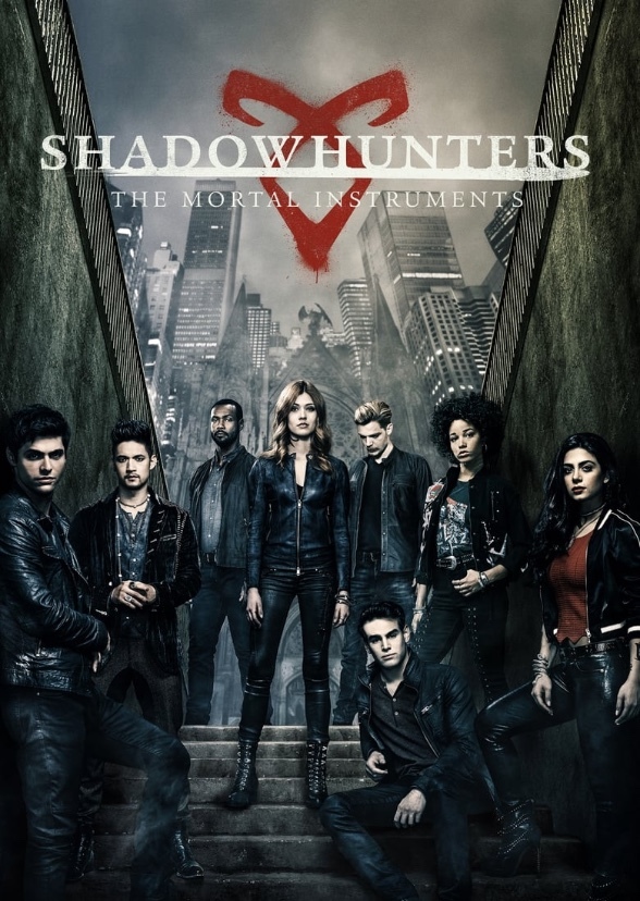 Shadowhunters (1986-89)
