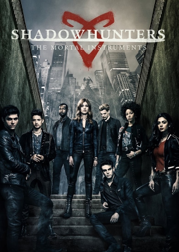 Shadowhunters (2006-2009)