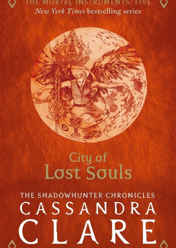 Shadowhunters: City of Lost Souls