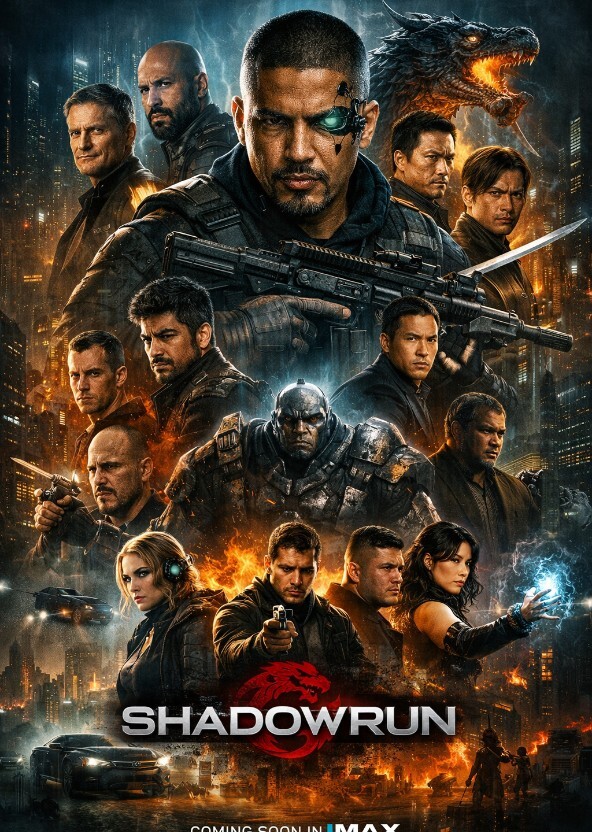 SHADOWRUN