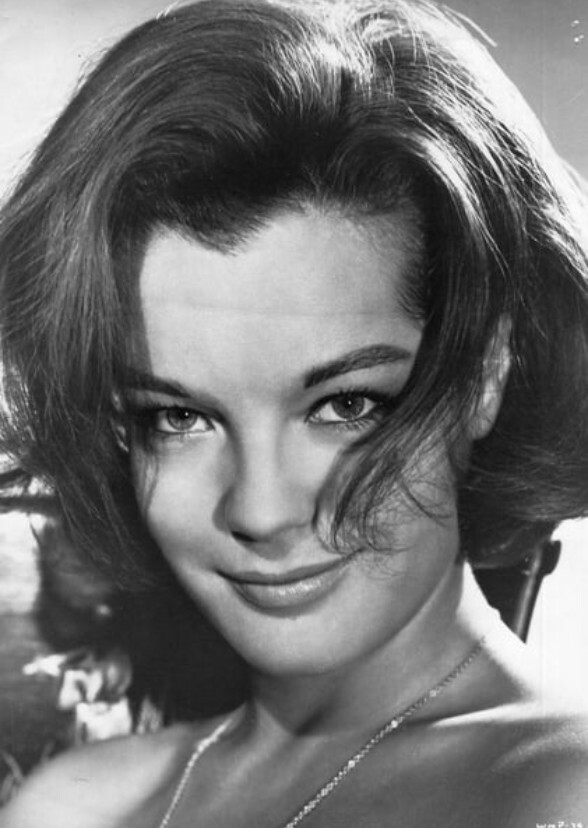 Shadows of Elegance: The Romy Schneider Story