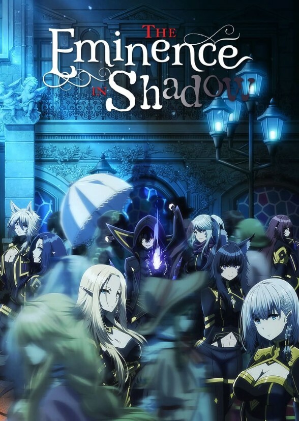 Shadows of the Crown