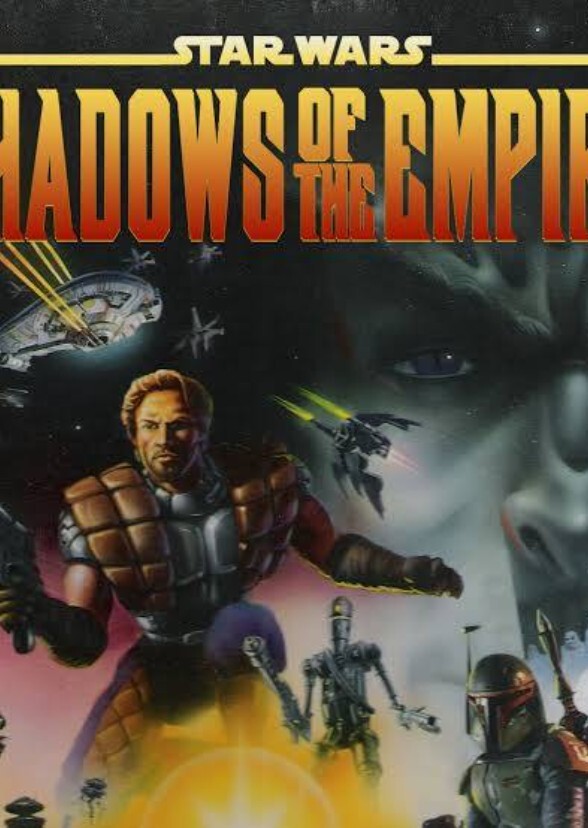 Shadows Of The Empire (1942)