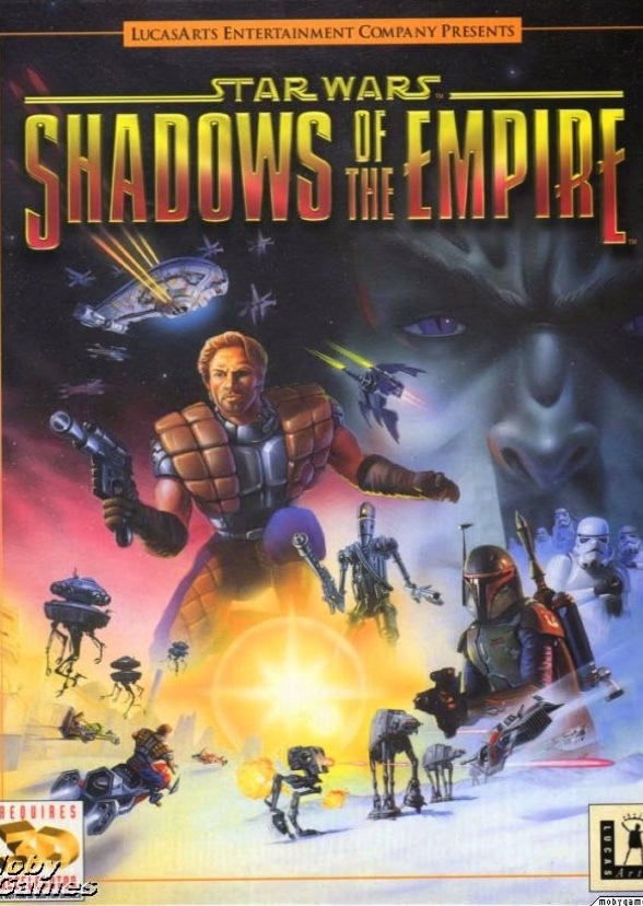 Shadows Of The Empire (1982)