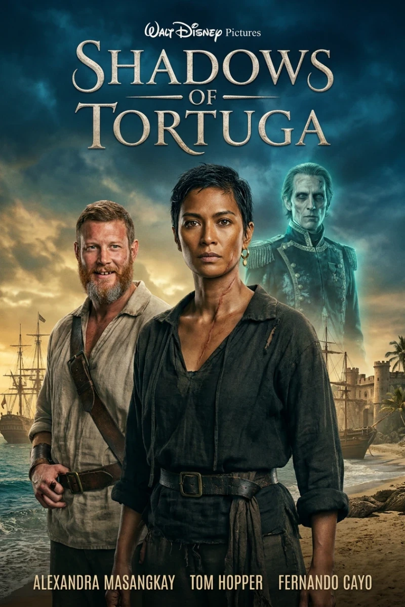 Shadows of Tortuga