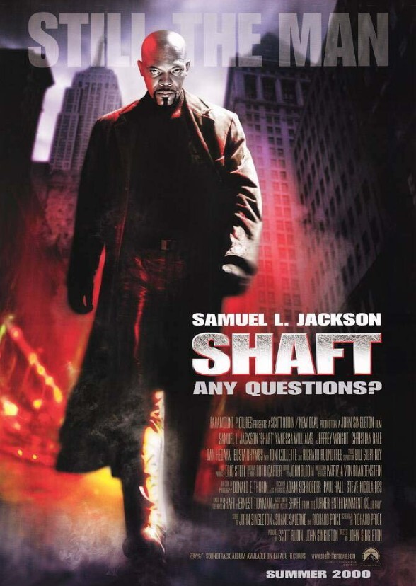 Shaft (1990)