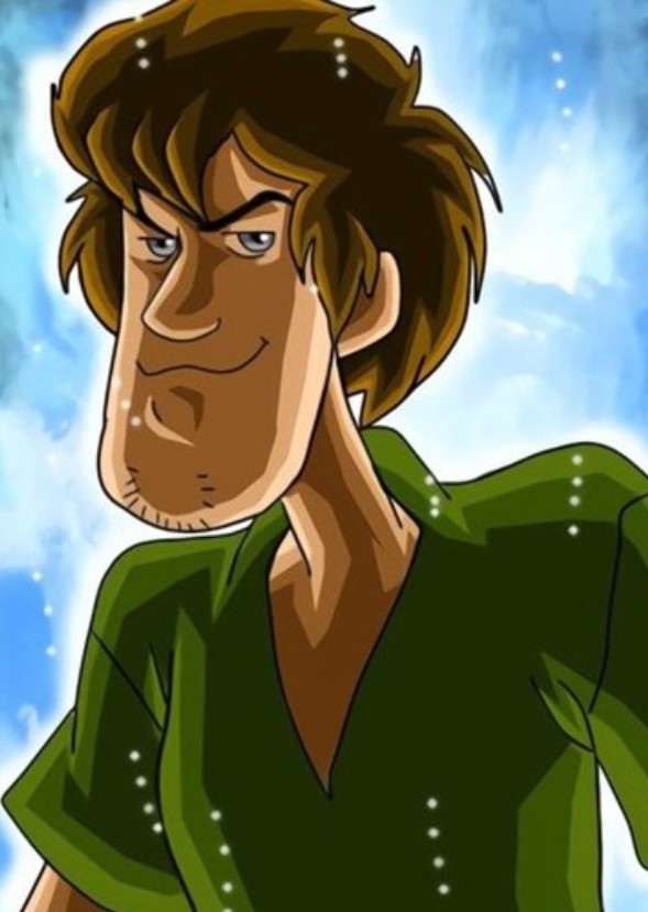 Shaggy Kills Everyone In The Multiverse For No Reason