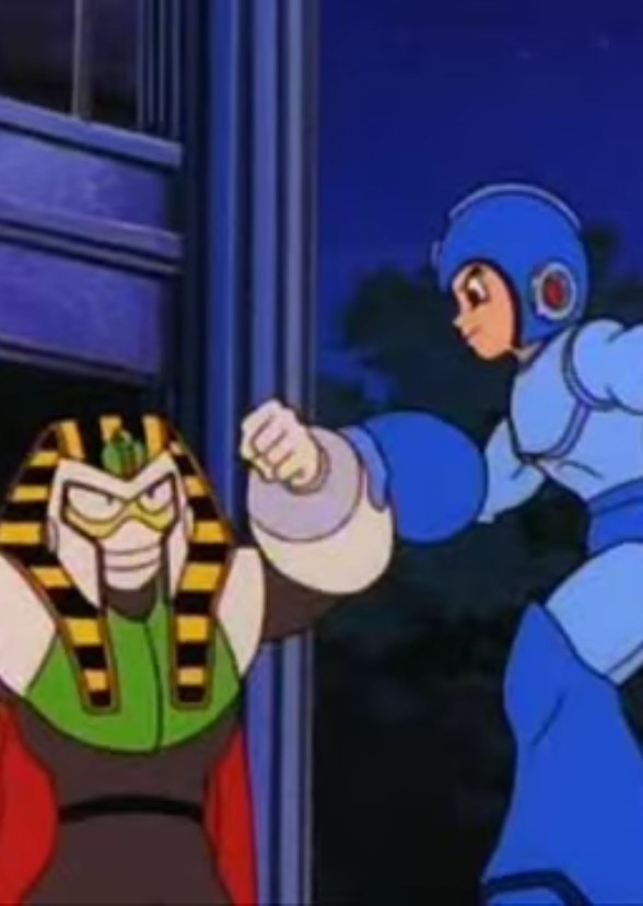 Shaggy: Pharoahman Is Awesome