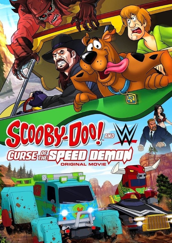 Shaggy Shooters