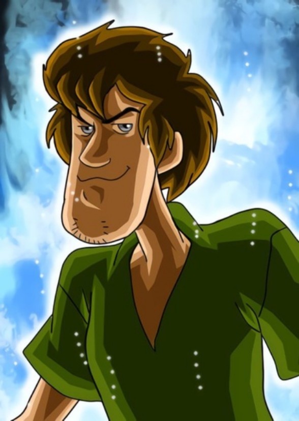 Shaggy the First Memers