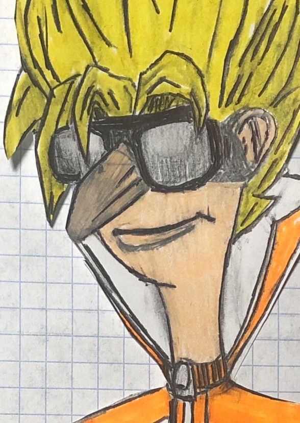 Shaggy: The Mighty Vector Strikes Again