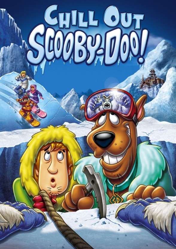 Shaggy: The Missing Rider