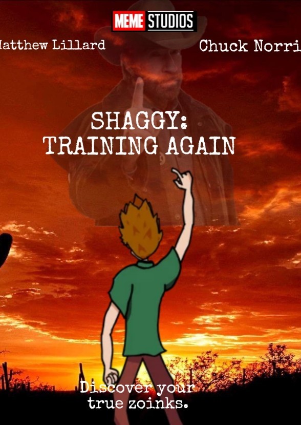 Shaggy: Training Again