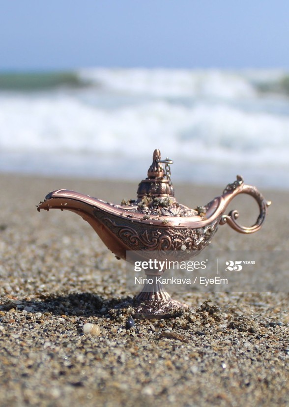 Shahid: America Genie